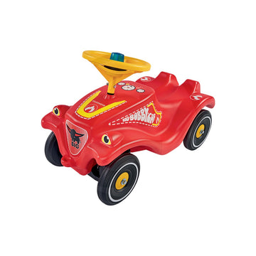 Masinuta de impins Bobby Car Classic Pompieri BIG 60000132