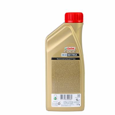 Ulei motor Renault-Castrol Edge 0W40 RN17 RSA 1L 7711943668