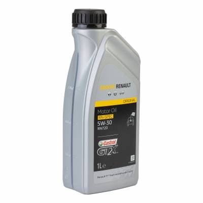Ulei motor turisme Renault-Castrol Rn-Spec 5W30 RN720 1L 7711943685 – imagine 3
