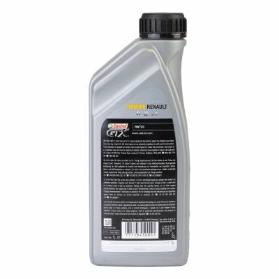 Ulei motor turisme Renault-Castrol Rn-Spec 5W30 RN720 1L 7711943685 – imagine 4