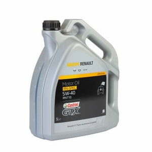 Ulei motor Renault-Castrol Rn-Spec RN710 5W40 5L 7711943691 – imagine 3