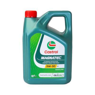 Ulei motor Castrol Magnatec 5W-30 DX 4L 15F6E0