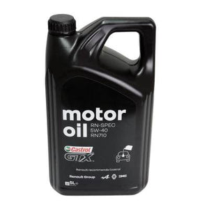 Ulei motor Renault-Castrol Rn-Spec RN710 5W40 5L 7711943691 – imagine 5