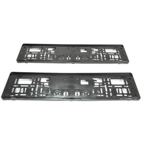 Set suport numar inmatriculare MTR MT4649