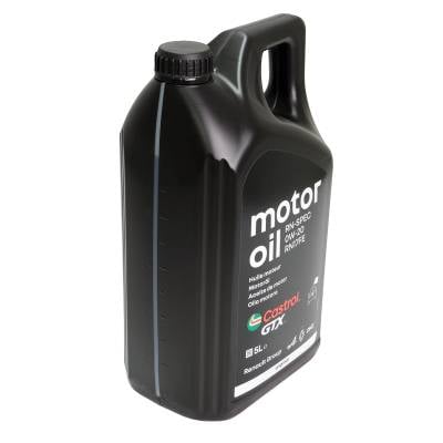 Ulei motor Renault Castrol Rn-Spec 0W20 RN17 FE 5L 7711943674