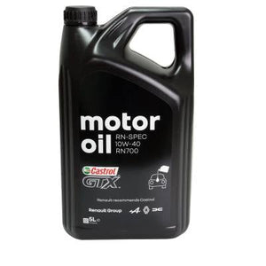 Ulei motor turisme Renault-Castrol Rn-Spec 10W40 5L 7711943678 – imagine 5
