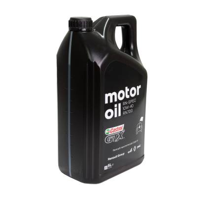 Ulei motor turisme Renault-Castrol Rn-Spec 10W40 5L 7711943678 – imagine 6