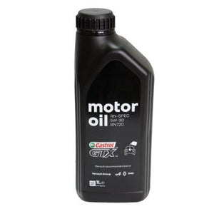 Ulei motor turisme Renault-Castrol Rn-Spec 5W30 RN720 1L 7711943685 – imagine 5