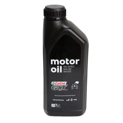 Ulei motor turisme Renault-Castrol Rn-Spec 5W30 RN720 1L 7711943685 – imagine 5