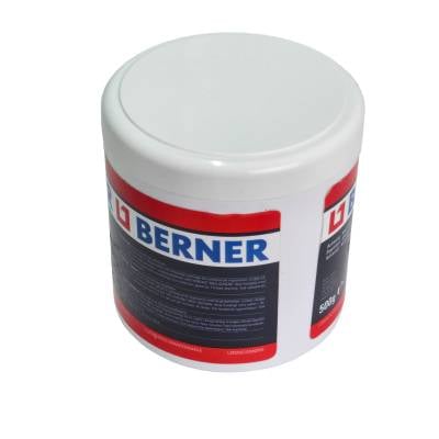 Pasta lubrifiere cupru Berner 500g 399279