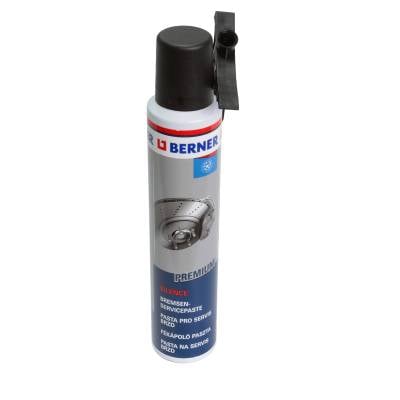 Pasta anti-scartait frane Berner Silence Premium 200 ml 415510