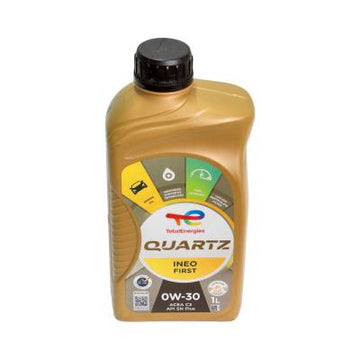 Ulei motor Total Quartz Ineo First 0W30 1L 183103