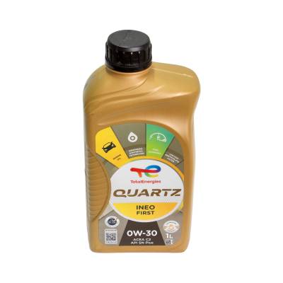 Ulei motor Total Quartz Ineo First 0W30 1L 183103