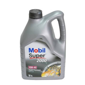 Ulei motor Mobil Super 2000 X1 10W40 5L 2211042