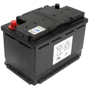 Acumulator MTR Dynamic 72 Ah 572002060