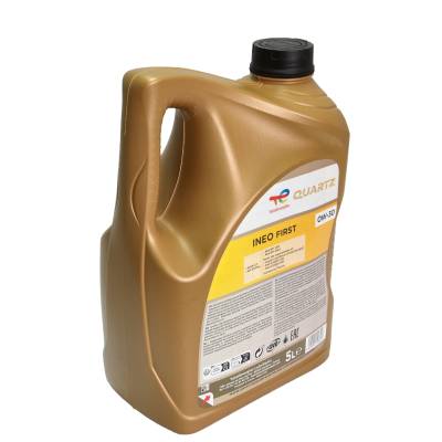 Ulei motor Total Quartz Ineo First 0W30 5L 183106