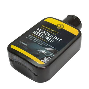 Solutie polish faruri 180 ml CLUE CLUE038