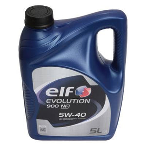 Ulei motor ELF Evolution 900 NF 5W40 5L 213908