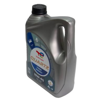 Ulei motor Total Quartz Energy 7000 10W40 4L 168833