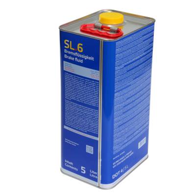 Lichid de frana ATE SL6 DOT4 5L 03990164032