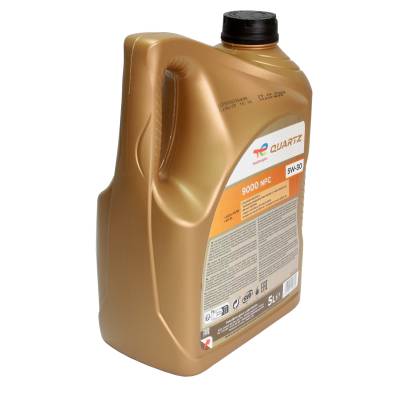 Ulei motor Total Quartz 9000 Future NFC 5W30 5L 148649