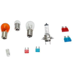 Kit rezerva becuri Carpriss H7 12V 55W PX26d 79780215