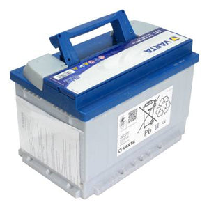Acumulator Varta Blue Dynamic 74 Ah 574012068K262