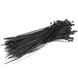 Colier plastic 4.8x370 Negru 100 buc Runkit R48370B