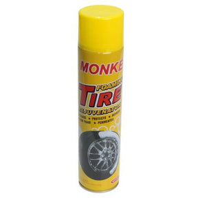 Spray cu spuma activa pentru curatat anvelope si cauciuc 650 ml Magic 12132816