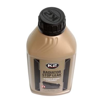 RADIATOR STOP LEAK LICHID - Stop leak radiator lichid 400 ml K2 T231