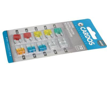 SET SIGURANTE MINI - 10buc. K2 AA301M