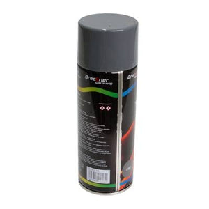 Spray vopsea acrilic termorezistent la 400 grade gri 450ml Breckner Germany Magic 12166071