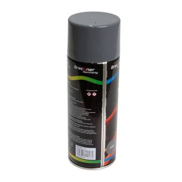 Spray vopsea acrilic termorezistent la 400 grade gri 450ml Breckner Germany Magic 12166071