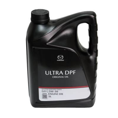 Ulei motor Mazda Dexelia Ultra DPF 5W30 5L 5W30MO15SKYD