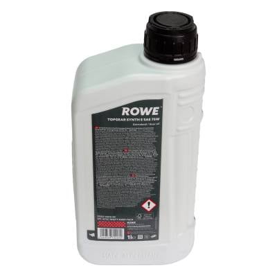 Ulei transmisie rowe hightec topgear synth e sae 75w 1l 25027001099