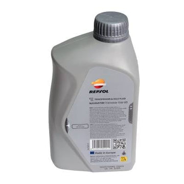 Ulei cutie manuala Repsol Navigator Transaxle 75W-80 1L RPP4004HHA