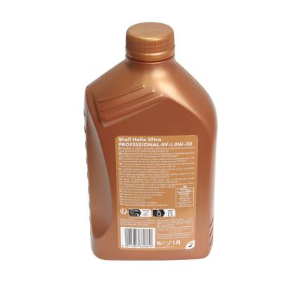 Ulei motor Shell Helix Ultra Professional AVL 0W30 1L 550046303