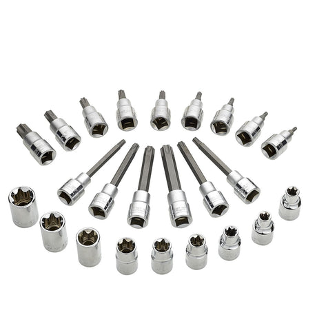Modul de chei tubulare cu biti STANLEY® TRANSMODULE SYSTEM™ de ½”, 24 buc. STMT174176 – imagine 2