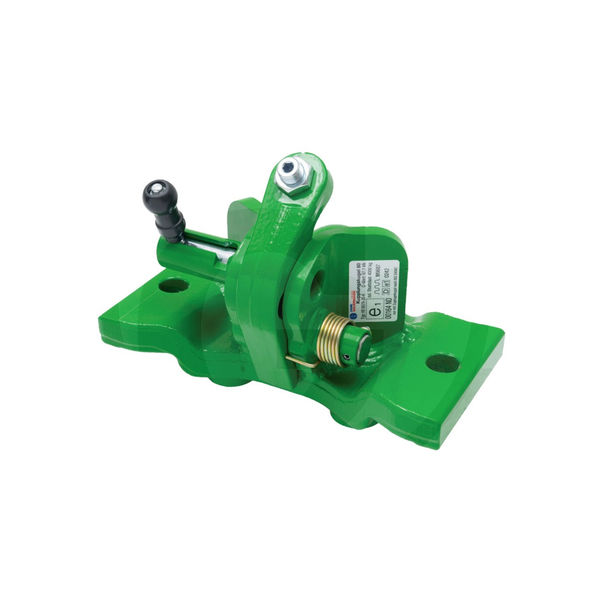 Modul de insertie 80 compatibil John Deere SAUERMANN 71112001 – imagine 2