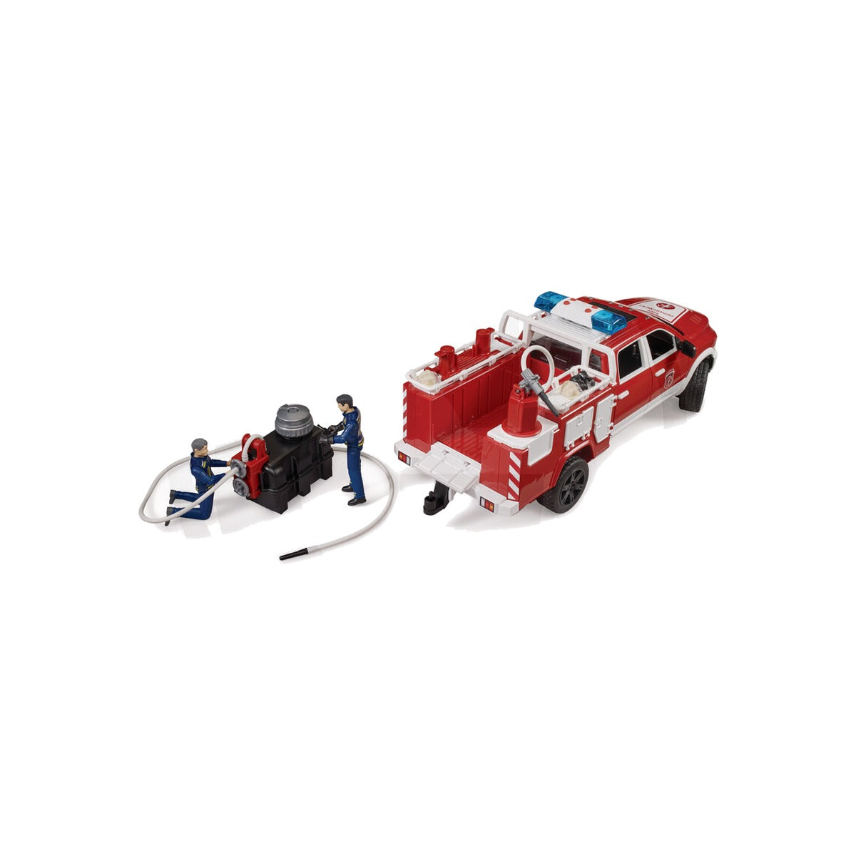 Modul de lumini si sunete pentru pompieri RAM 2500, scara 1:16 Bruder 11973768 – imagine 5