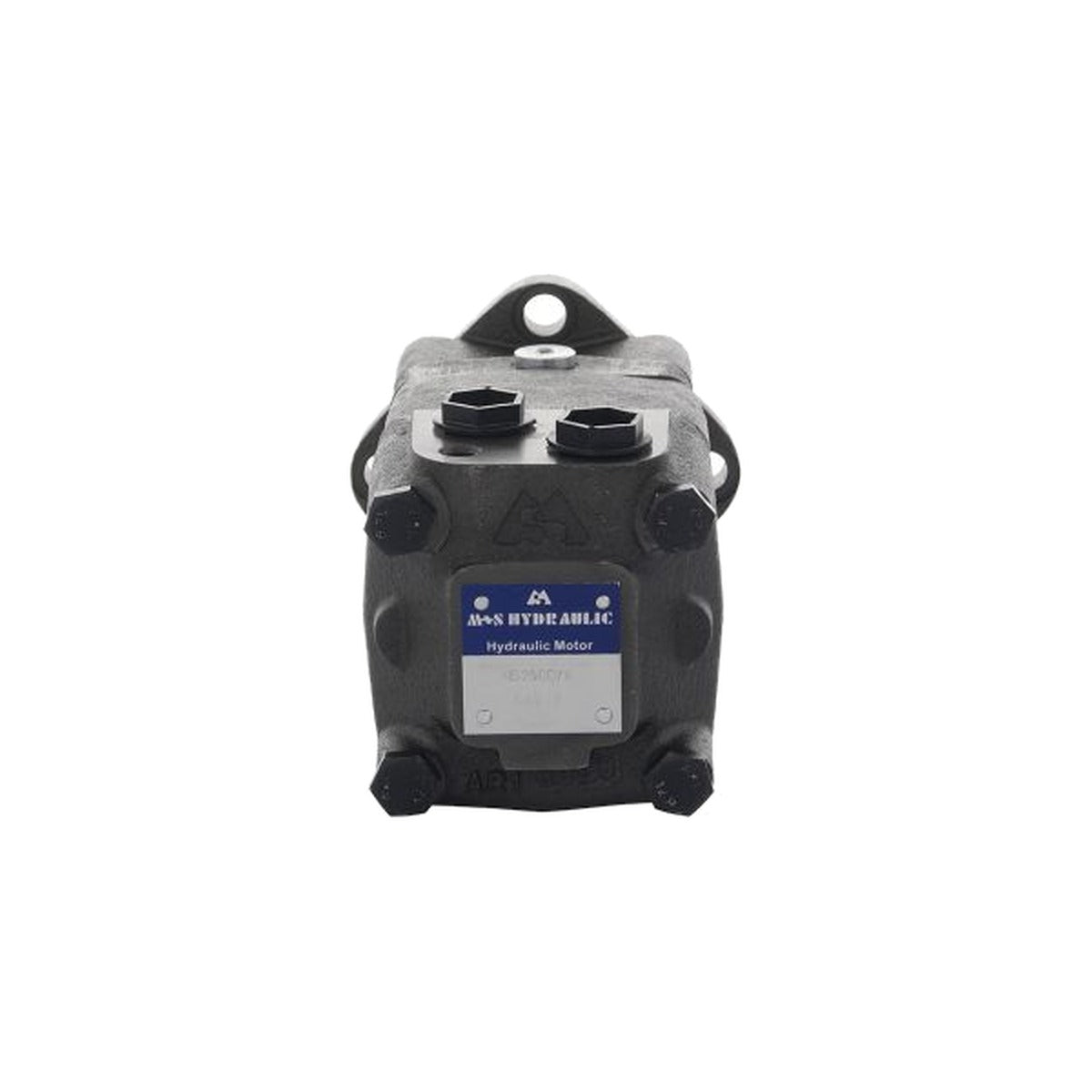 Motor hidraulic orbital M+S HYDRAULIC MS125C – imagine 3