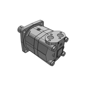 Motor hidraulic orbital M+S HYDRAULIC MV630C