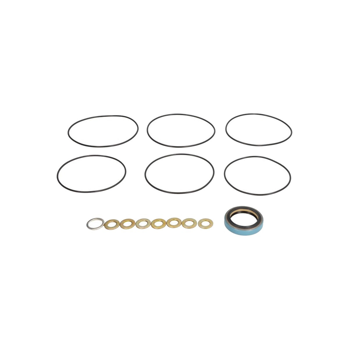 Motor hidraulic orbital WHITE 11185775 – imagine 3