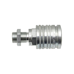 Mufa cuplare, perete despartitor KM-S 15L (M22x1,5) DN12-BG3 GRANIT 81511040