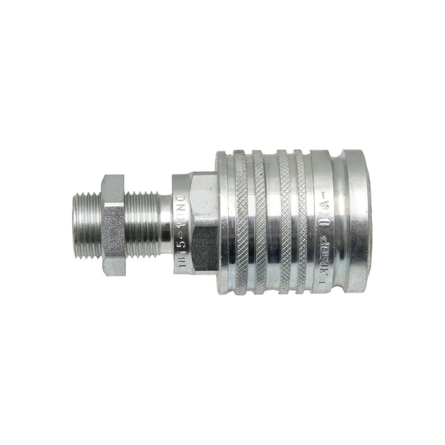 Mufa cuplare, perete despartitor KM-S 18L (M26x1,5) DN12-BG3 GRANIT 81511121