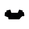 Musama neagra din velur compatibila John Deere GRANIT 654950076