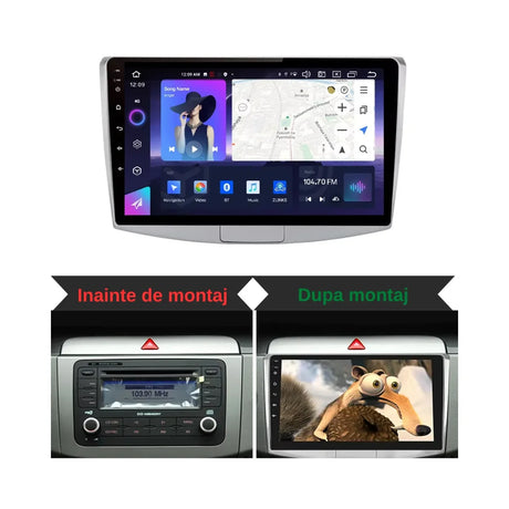 navigatie-auto-android-13-display-10-inch-1gb-ram-vw-passat-b6-b7-3