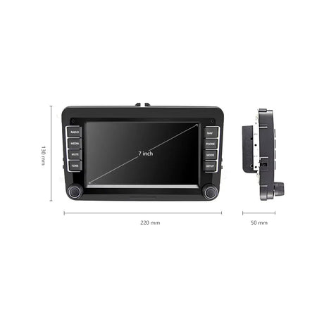 navigatie-auto-android-13-display-7-inch-4gb-ram-64gb-vw-passat-golf-2