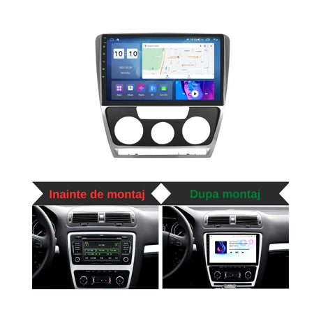 navigatie-auto-android-13-display-9-inch-1gb-ram-32gb-skoda-octavia-2