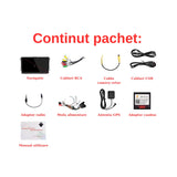 Navigatie auto Android 13 display 9” inch 4gb ram 64gb VW Passat Golf